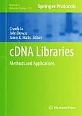 Cdna Libraries: Methods and Applications