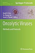 Oncolytic Viruses: Methods and Protocols