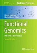 Functional Genomics: Methods and Protocols