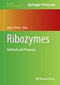 Ribozymes: Methods and Protocols