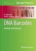 DNA Barcodes: Methods and Protocols