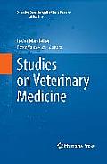 Studies on Veterinary Medicine