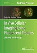 In Vivo Cellular Imaging Using Fluorescent Proteins: Methods and Protocols