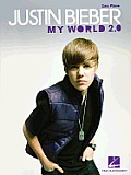Justin Bieber My World 2.0 Easy Piano