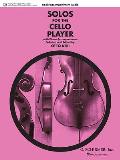 Solos for the Cello Player: Cello and Piano