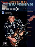 Stevie Ray Vaughan Fender Special Edition G Dec Guitar Play Along Pack