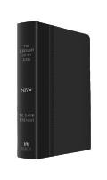 The Jeremiah Study Bible, Niv: (Black W/ Burnished Edges) Leatherluxe(r): What It Says. What It Means. What It Means for You.