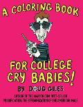 A Coloring Book for College Cry Babies