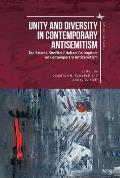 Unity and Diversity in Contemporary Antisemitism: The Bristol-Sheffield Hallam Colloquium on Contemporary Antisemitism