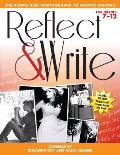 Reflect and Write: 300 Poems and Photographs to Inspire Writing (Grades 7-12) [With CD (Audio)]