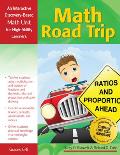 Math Road Trip: An Interactive Discovery-Based Mathematics Units for High-Ability Learners (Grades 6-8)