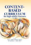 Content Based Curriculum For High Ability Learners