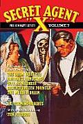Secret Agent X - The Complete Series Volume 7