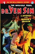 Dr. Yen Sin #1: The Mystery of the Dragon's Shadow
