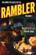 The Complete Cases of The Rambler, Volume 2