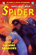 The Spider #4: City of Flaming Shadows