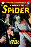The Spider #10: The Corpse Cargo