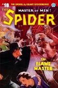 The Spider #18: The Flame Master