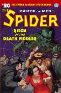The Spider #20: Reign of the Death Fiddler