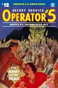 Operator 5 #12: The Army of the Dead