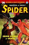 The Spider #30: Green Globes of Death