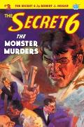 The Secret 6 #3: The Monster Murders