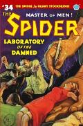 The Spider #34: Laboratory of the Damned
