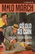 Milo March #4: As Old As Cain