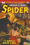 The Spider #46: The Man Who Ruled in Hell