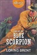 Cave of the Blue Scorpion: The Adventures of Peter the Brazen, Volume 5