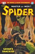 The Spider #57: Satan's Shackles