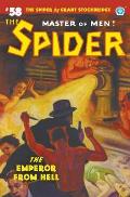The Spider #58: The Emperor from Hell