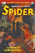 The Spider #59: The Devil's Candlesticks