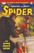 The Spider #66: The Silver Death Reign