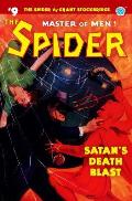 The Spider #9: Satan's Death Blast