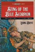Sting of the Blue Scorpion: The Adventures of Peter the Brazen, Volume 6