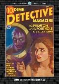 Dime Detective Magazine #2: Facsimile Edition
