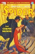 The Spider #72: The Corpse Broker