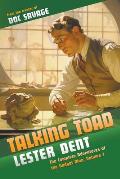 Talking Toad: The Complete Adventures of the Gadget Man, Volume 1