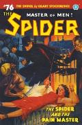 The Spider #76: The Spider and the Pain Master