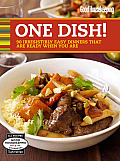 Good Housekeeping One Dish 90 Irresistibly Easy Dinners That Are Ready When You Are