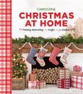 Country Living Christmas at Home Holiday Decorating Crafts Recipes
