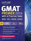 GMAT 2014 Premier with 5 Online Tests