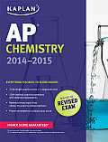 Kaplan AP Chemistry 2014 2015