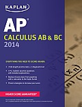 Kaplan AP Calculus AB & BC 2014