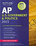 Kaplan AP US Government & Politics 2015