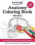 Anatomy Coloring Book 5th Edition