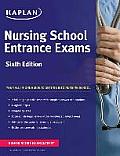Nursing School Entrance Exams 6th Edition