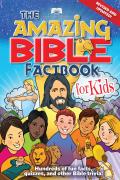 American Bible Society Amazing Bible Factbook for Kids