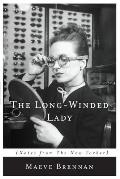 The Long-Winded Lady: Notes from the New Yorker